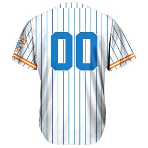 Lady Vols Softball Baseball Jersey 2025 3