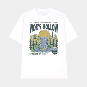 Severance Dieter Eagan National Forest Woes Hollow Shirt 1