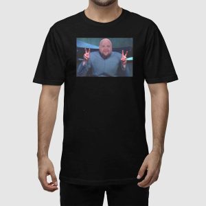 Dr Evil JD Vance Shirt 2