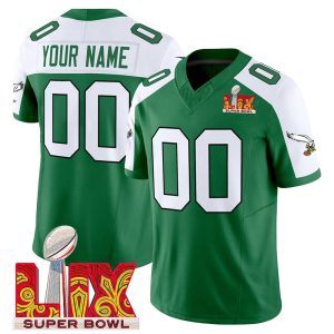 Eagles Super Bowl LIX Champions Jersey1