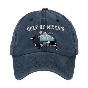 Gulf Of Mexico Orca Hat2