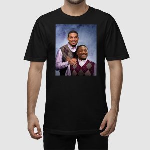 Jamarr Chase Tee Higgins Step Brothers Shirt 2