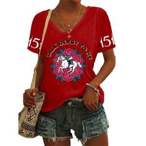 151st Talk Derby To Me Shirt4