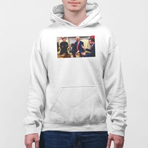 JD Vance JD Zelenskyy Shirt 5