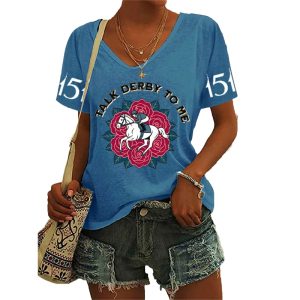 151st Talk Derby To Me Shirt3