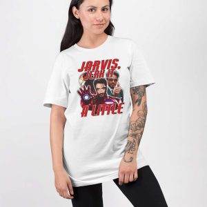Jarvis Jerk It A Little Shirt 2