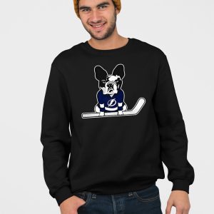 Lightning Harry Hedman Silver Stick Shirt