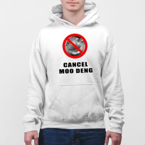 Cancel Moo Deng Shirt 5