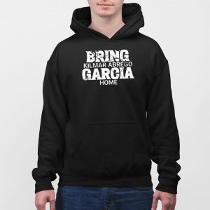Bring Kilmar Abrego Garcia Home Shirt 5