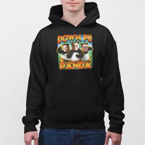 Down Kung Fu Panda Shirt 4
