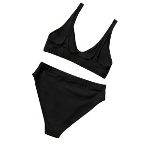 Western Cowboy Killers Two Piece Bikini Set5