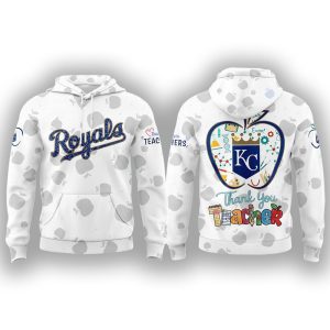 Royals Happy Teacher Day Hoodie 2025