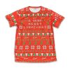 2025 Altoona Curve Christmas Sweater T-Shirt Giveaway