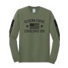 2025 Altoona Curve Military Long-Sleeved T-Shirt Giveaway