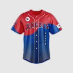 2025 Angels Korean Heritage Night Jersey Giveaway