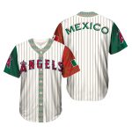 2025 Angels Mexican Heritage Night Jersey Giveaway