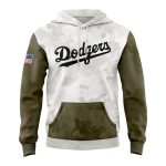 2025 Armed Forces Day Dodgers Hoodie