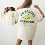 2025 Augusta Masters Golf Tournament Shirt