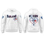2025 Blue Jays NURSES NIGHT Hoodie