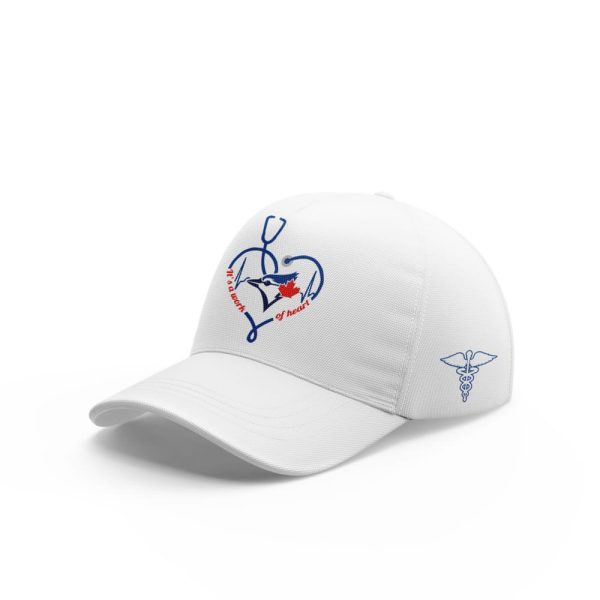 2025 Blue Jays NURSES NIGHT Hoodie