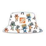 2025 Braves Bucket Hat Giveaway