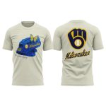 2025 Brewers 4 14 Day Shirt Giveaway
