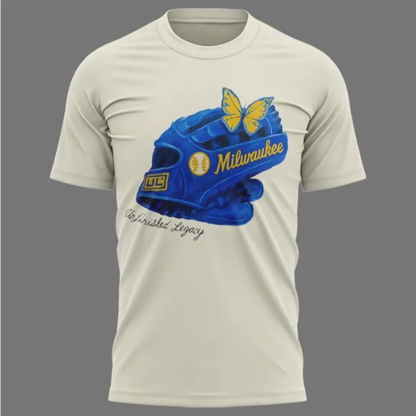 2025 Brewers 4 14 Day Shirt Giveaway
