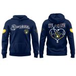2025 Brewers NURSES NIGHT Hoodie