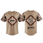 2025 Brewers Native American Heritage Jersey