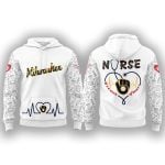 2025 Brewers Nurses Appreciation Hoodie