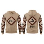 2025 Cardinals Native American Heritage Hoodie Set