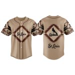 2025 Cardinals Native American Heritage Jersey