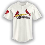 2025 Cardinals Nurses Night Jersey Giveaway