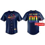 2025 Cardinals Pride Night Jersey Giveaway
