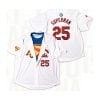 2025 Cardinals Superman Day Jersey Giveaway