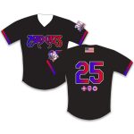 2025 Carolina Mudcats Local Heroes Jersey Giveaway