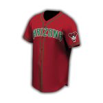 2025 Diamondbacks Mexican Heritage Weekend Jersey Giveaway