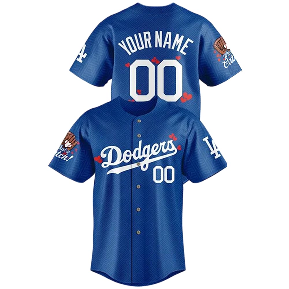 2025 Dodgers Date Night Jersey 2025 Dodgers Date Night Jersey