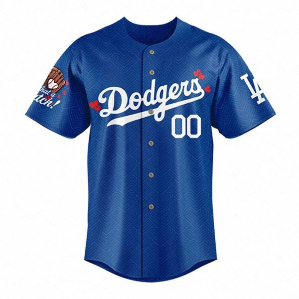 2025 Dodgers Date Night Jersey