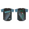2025 Dodgers Guatemalan Heritage Night Jersey Giveaway