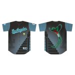 2025 Dodgers Guatemalan Heritage Night Jersey Giveaway