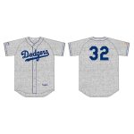 2025 Dodgers Sandy Koufax Brooklyn Jersey Giveaway