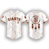 2025 Giants Native American Heritage Night Baseball Jersey