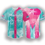 2025 Marlins Cuban Heritage Jersey Giveaway