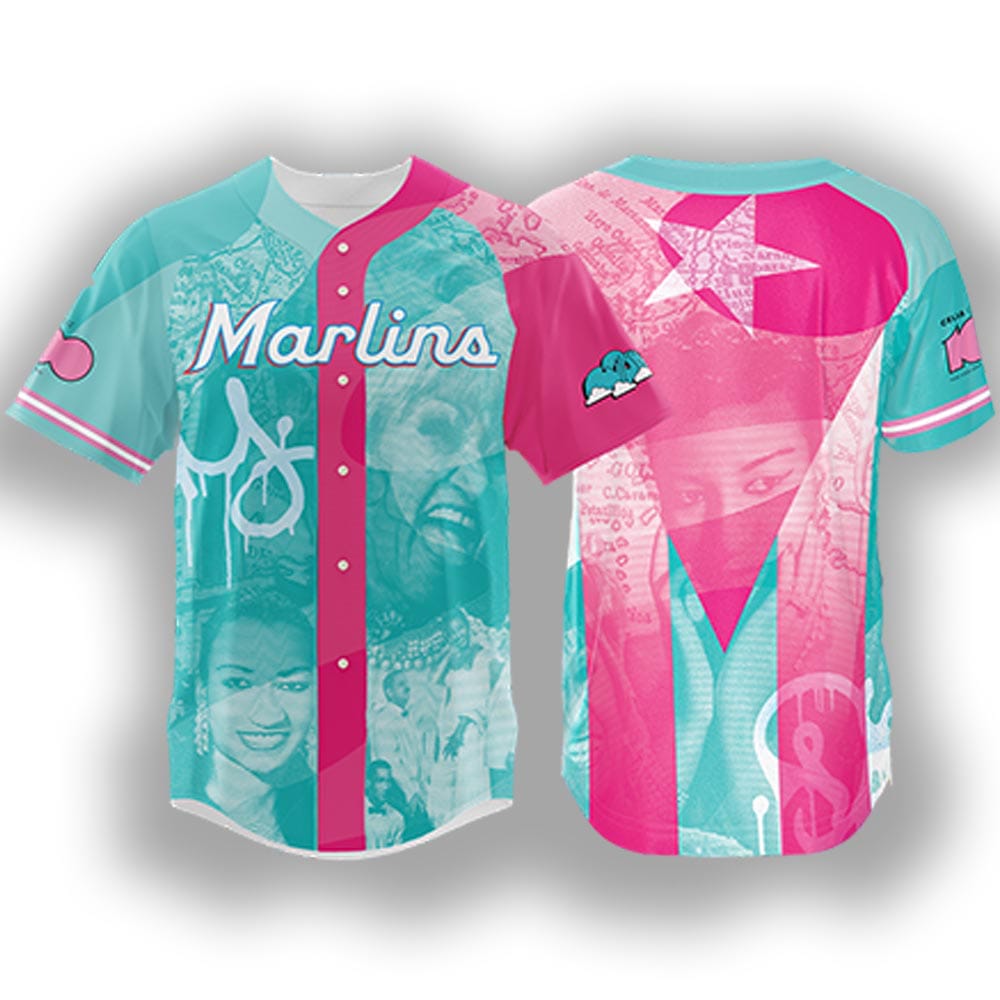 2025 Marlins Cuban Heritage Jersey Giveaway 2025 Marlins Cuban Heritage Jersey Giveaway