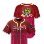 Marlins Venezuelan Heritage Jersey 2025 Giveaway