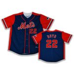 2025 Mets Dominican Republic Juan Soto Jersey Giveaway