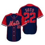 2025 Mets Juan Soto Dominican Republic Jersey Giveaway