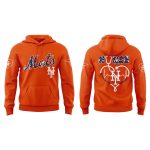 2025 Mets NURSES NIGHT It's A Work Of Heart Hoodie