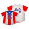 2025 Mets Puerto Rico Francisco Lindor Jersey Giveaway